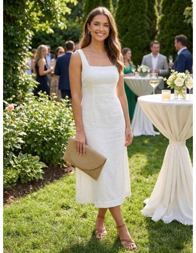 CARTERAS CAMEL VERANIEGAS PARA INVITADAS DE BODAS | BOLSOS RAFIA