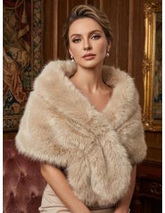 Pañuelos, fulares y chales de fiesta y boda