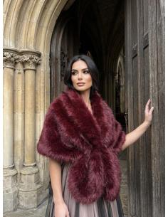 Pañuelos, fulares y chales de fiesta y boda