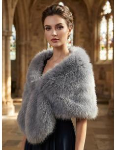 Pañuelos, fulares y chales de fiesta y boda