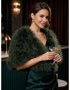 Pañuelos, fulares y chales de fiesta y boda