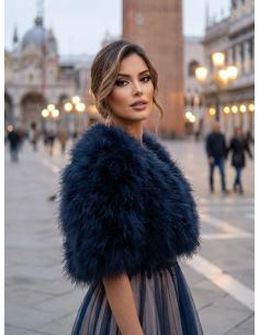 Pañuelos, fulares y chales de fiesta y boda