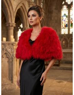 Pañuelos, fulares y chales de fiesta y boda