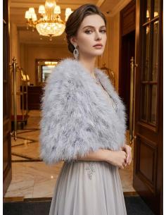 Pañuelos, fulares y chales de fiesta y boda