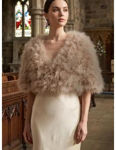 Pañuelos, fulares y chales de fiesta y boda