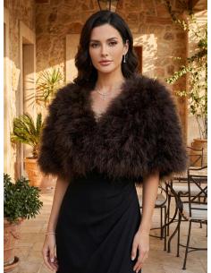 Pañuelos, fulares y chales de fiesta y boda