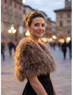 Pañuelos, fulares y chales de fiesta y boda