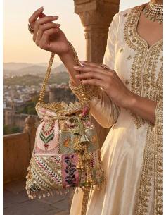 BOLSOS DE ASA CORTA LIMOSNERA MULTICOLOR PARA BODA | INVITADA,MADRINA 2