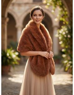 Pañuelos, fulares y chales de fiesta y boda