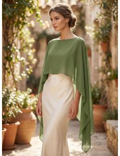 Pañuelos, fulares y chales de fiesta y boda