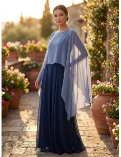 Pañuelos, fulares y chales de fiesta y boda