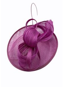 TOCADOS BODA BUGAMBILIAS ELEGANTE LAZADA | MADRINA E INVITADA 2