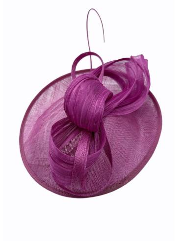 TOCADOS BODA BUGAMBILIAS ELEGANTE LAZADA | MADRINA E INVITADA