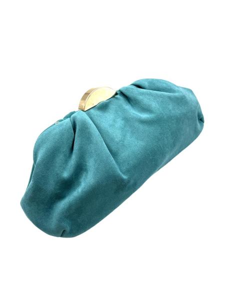 BOLSOS PARA INVITADAS DE BODAS VERDE MAR AMPLIOS | BAUTIZO FIESTA