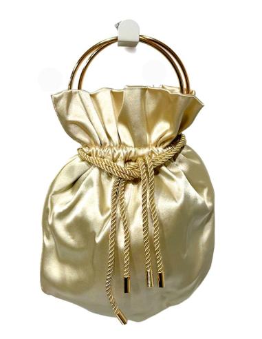 BOLSOS DE INVITADA BODA Y FIESTA CON ASAS EN BEIGE | MADRINAS
