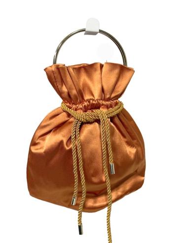 BOLSOS DE INVITADA BODA Y FIESTA NARANJAS DE ASAS | MADRINAS