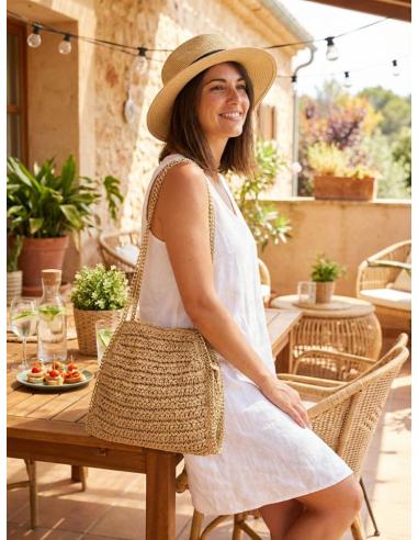 BOLSOS CAMEL PARA MUJER ESPECIAL VERANO | EL JARDIN DEL DESEO