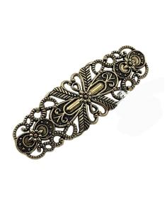 BROCHES BODA EN DORADO ENVEJECIDO ESTILO VINTAGE | NOVIA MADRINA