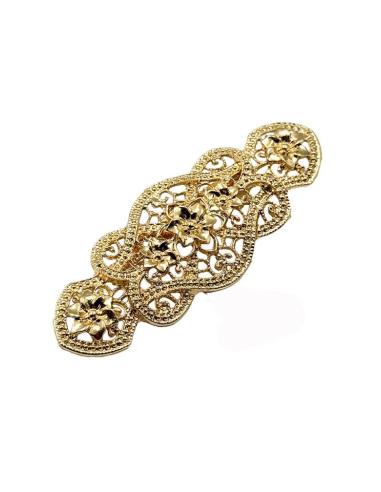 BROCHES DORADOS MATTILLA PARA MADRINAS E INVITADAS | BAUTIZO Y COMUNION