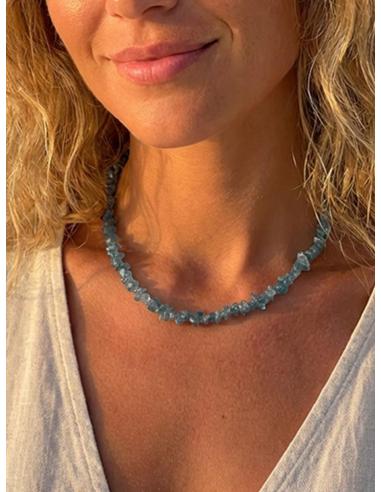 COLLARES UNISEX DE PIEDRA SEMIPRECIOSA | HOMBRE Y MUJER