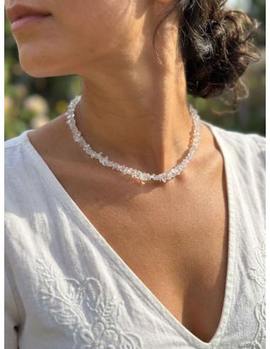 COLLARES UNISEX DE PIEDRA SEMIPRECIOSA | HOMBRE Y MUJER