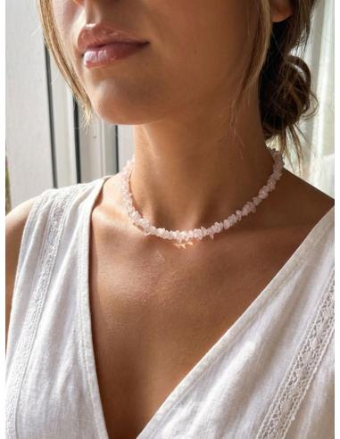 COLLARES UNISEX DE PIEDRA SEMIPRECIOSA | HOMBRE Y MUJER