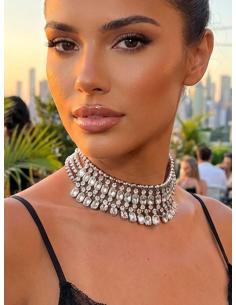 GARGANTILLAS Y CHOKER MUJER