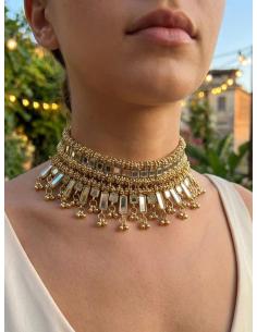 GARGANTILLAS Y CHOKER MUJER