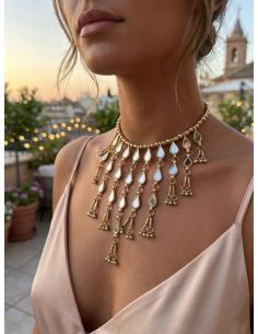GARGANTILLAS Y CHOKER MUJER