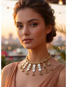 GARGANTILLAS Y CHOKER MUJER