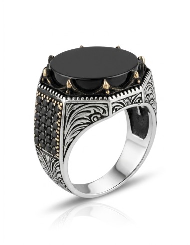 ANILLOS PLATA DE HOMBRE SELLO...