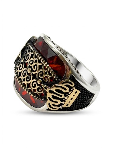 ANILLOS PLATA DE HOMBRE SELLO...