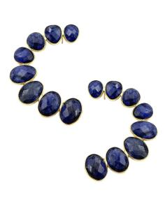 PENDIENTES PIEDRA NATURAL