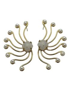 PENDIENTES LARGOS