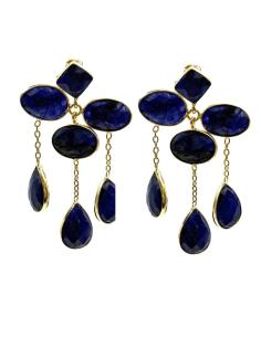 PENDIENTES LARGOS