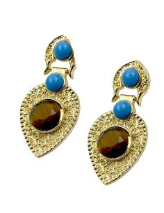 PENDIENTES LARGOS