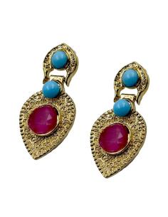 PENDIENTES LARGOS