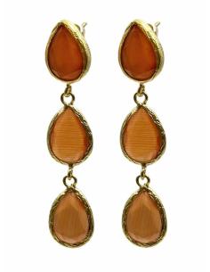 PENDIENTES LARGOS