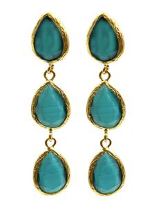 PENDIENTES LARGOS