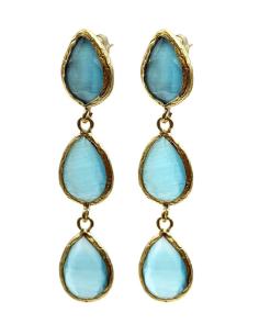 PENDIENTES LARGOS