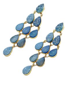 PENDIENTES LARGOS