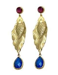 PENDIENTES LARGOS