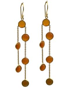 PENDIENTES LARGOS
