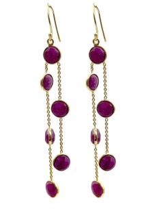 PENDIENTES LARGOS