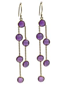 PENDIENTES LARGOS