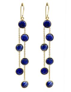 PENDIENTES LARGOS