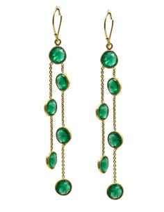 PENDIENTES LARGOS