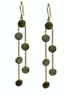 PENDIENTES LARGOS