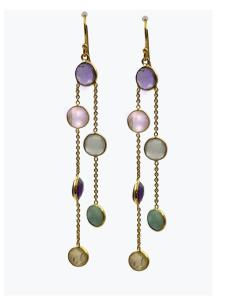 PENDIENTES LARGOS