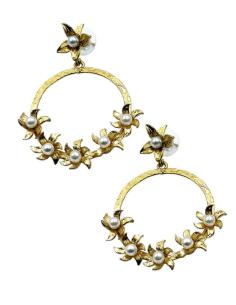 PENDIENTES LARGOS